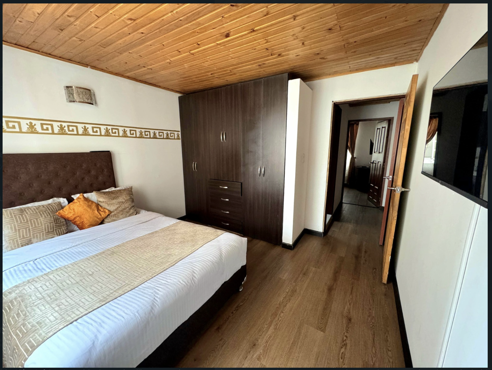 Habitación Cuadruple