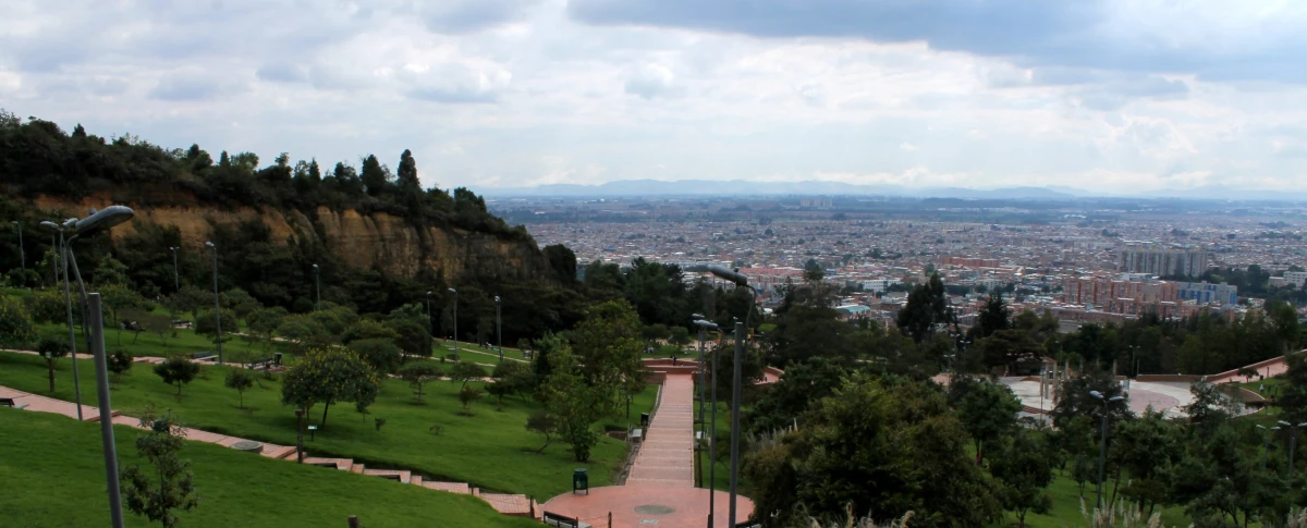 tourism bogota!